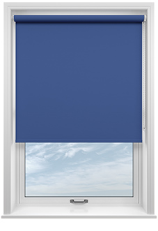 Sarra (Blackout), Palace - Twist&Fit Roller Blind
